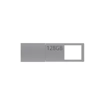 Pendrive Xiaomi Dual-Interface Flash Drive - 128GB - USB Type A/USB Type C - Prata