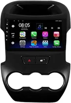 Multimídia Hetzer HC-360 Android 12 Tela de 9" Ford Ranger 2012/2015 (Limited/XLT)