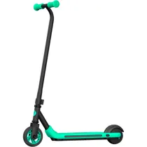 Patinete Elétrico Segway Zing A6 - Preto/Verde