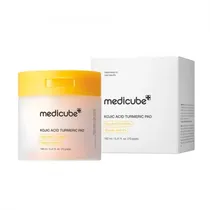 Pads Medicube Kojic Acid Turmeric 160ML 70PCS  Pads Medicu...