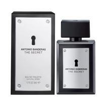 Perfume Masculino Antonio Banderas The Secret 50ML Edt