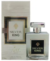 Perfume Avec Creations Silver King Edp 100ML - Masculino
