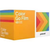 Papel Fotográfico para Câmera Polaroid Go Color Pack