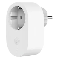Tomada Inteligente Xiaomi Smart Plug 2 Wifi BHR6868EU - Branco