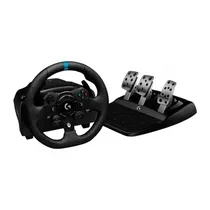 Controle de Volante Logitech G923 True Force Racing, Xbox Series X|s, Xbox One e PC, 941-000157 Controle de Volante Logitech G923 True Force Racing, Xbox Series X|s, Xbox One e PC, 941-000157
