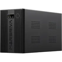 Nobreak UPS Marsriva MR-UF1500 1500VA 900 W 220V - Preto