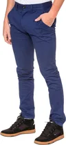 Calça Caterpillar Skinny Stretch Chino 2810106 11907 - Masculina