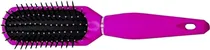 Escova para Cabelo Jessamy Hair Brush C851 - Rosa/Preto