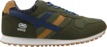 Tênis Ecko Unltd EK-LINK-H1B Green - Masculino