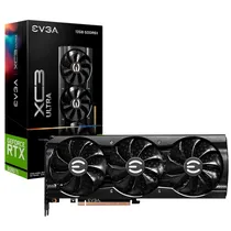 Placa de Vídeo EVGA Geforce RTX3080TI XC3 Ultra, 12GB GDDR6X, 384-Bit, 12G-P5-3955-KR