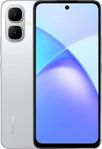 Smartphone Infinix Smart 10 Dual Sim Lte 6.67" 4GB Expansível/128GB Titanium Silver