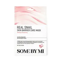 Somebymi Real Snail Skin Barrier Care Mask 20G
