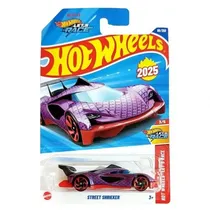 Car Hot Wheels Street Shrieker HYW20 0134