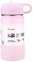 Garrafa Termica Terrano Kids 350ML - Lilas