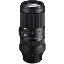 Lente Sigma Sony DG DN 100-400MM F5-6.3 Os e-Mount