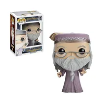 Muñeco Funko Pop Harry Potter Albus Dumbledore 15