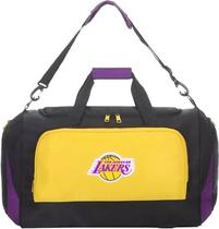 Bolsa Esportiva Nba Lakers 16356 - Masculina