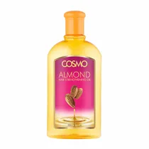 Aceite Capilar Cosmo Almond Hair Strengthening 325ML