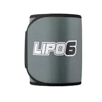 Nutrex Lipo 6 For Defining Faja Plastico Gris