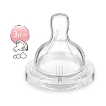 Avent 2 Tetinas Flujo Variavel