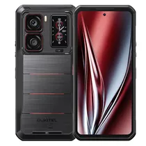 Smartphone Oukitel WP300 5G 512GB 12GB Ram Dual Sim NFC Tela 6.8" - Preto (1 Ano de Garantia)