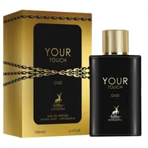Perfume Masculino Maison Alhambra Your Touch Oud Edp 100ML