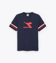 Diadora Remera Masculino T-Shirt 102179298-60062 Slam Classic Navy Undefined (T) XL Undefined