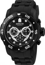 Relogio Masculino Invicta Pro Diver Scuba Analogico 6986