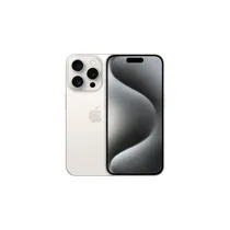 iPhone 15 Pro 128GB Grado B Branco