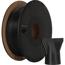 Filamento para Impressora 3D Bambu Lab Ppa-CF 1,75 MM - Preto 750G