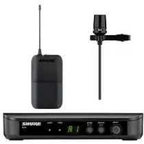 Shure BLX14-CVL (Lapela)
