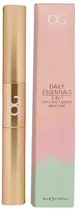 Máscara para Cilios Outdoor Girl Daily Essentials 2 Em 1 Black - 8ML