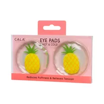 Parches para Contorno de Ojos Cala Hot & Cold Pineapple