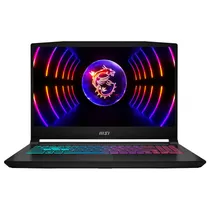 Notebook Gamer MSI Katana 15 B13VFK-2049US Intel Core i7 13620H Tela Full HD 15.6" / 16GB de Ram / 1TB SSD / Geforce RTX4060 8GB - Preto (Ingles)