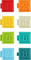 Textured Blocks Huanger - HE0234 (8 Peças)