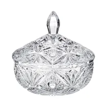 Bombonera de Cristal Bohemia Miranda 99018/150-169 15 CM