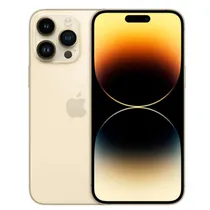 Celular Apple iPhone 14 Pro Max - 6/128GB - Cpo - Gold