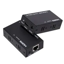 Adaptador HDMI Trove para Extensor RJ45P 60M 4K