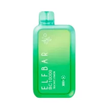 Vaper Descartável Elfbar BC 10000 Sea Salt Lemon