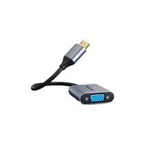 Cabo Adap. HDMI(Macho)VGA(Hembra)FTXC160-PU31 S015