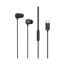 Auricular Maxell Square+ Eb-Usbc Negro