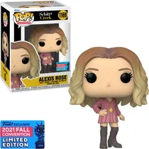 Funko Pop Schitts Creek Alexis Rose *NYCC 2021* 1169