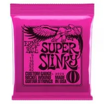 Ernie Ball 2223 - 009 Guiitarra