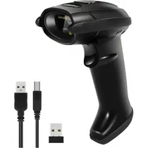 Leitor Zkteco ZKB103 Barcode Scanner Wireles