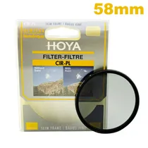 Filtro Hoya 58MM 80A
