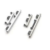 Botón Lateral Motorola G4/G4 Plus/Prata