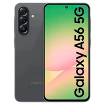 Celular Samsung Galaxy A56 5G SM-A566E - 12/256GB - 6.7" - Dual-Sim - Graphite