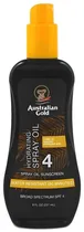 Spray Protetor Solar Australian Gold Hydrating Oil SPF 4 - 237ML
