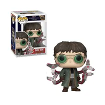 Muñeco Funko Pop Spider-Man Doc Ock 1163