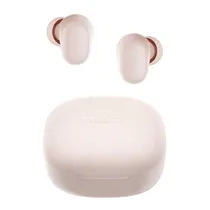 Fone de Ouvido Sem Fio Xioami Redmi Buds 6 Play M2420E1 com Bluetooth e Microfone - Rosa